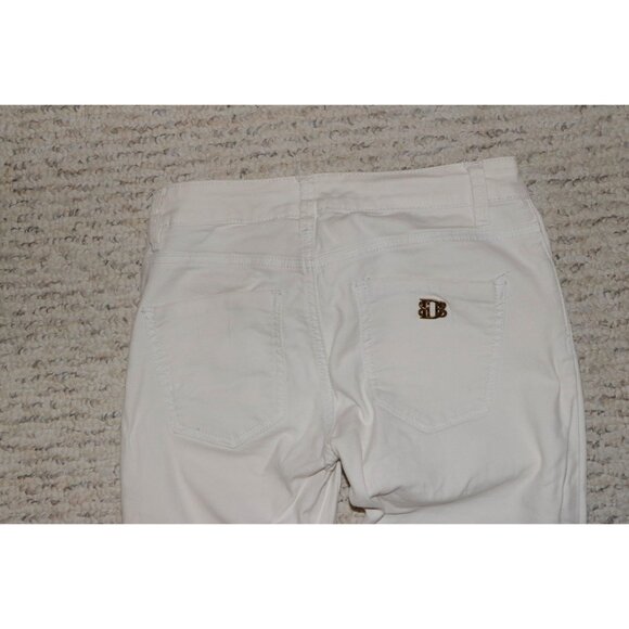 White Skinny Jeans - Buffalo David Bitton - Picture 3 of 9